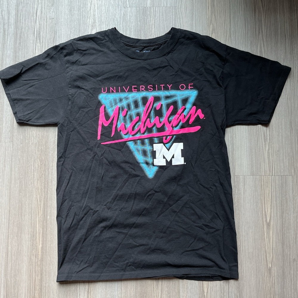 Michigan Wolverines Miami Vice